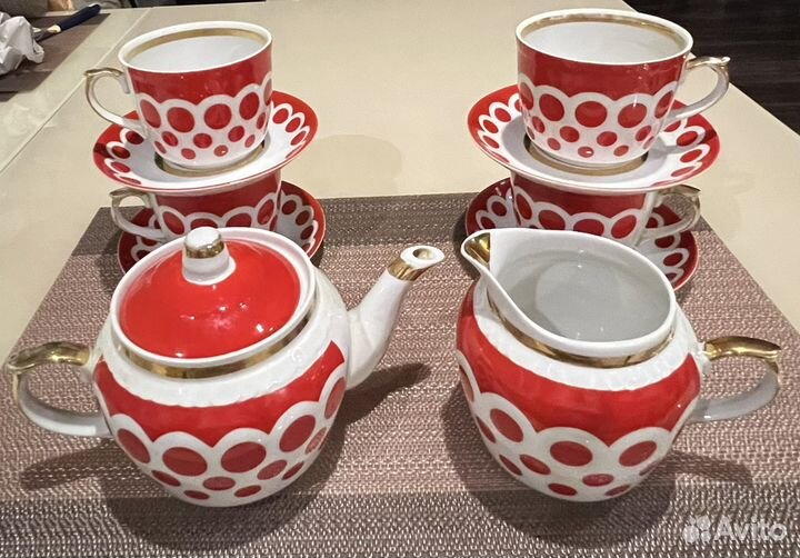 Посуда СССР