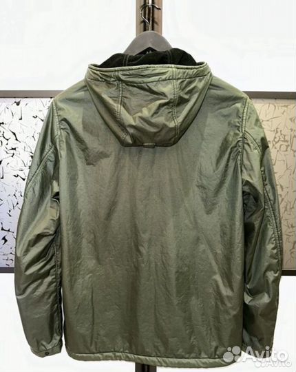 Ветровка Stone Island Lamy Flock