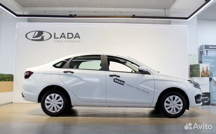 LADA Vesta 1.6 МТ, 2023