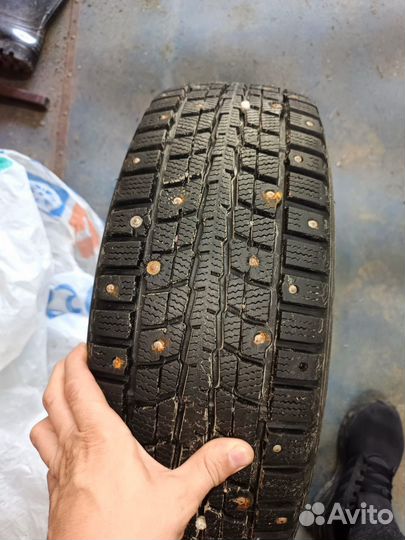 Dunlop SP Winter Ice 07 185/65 R15