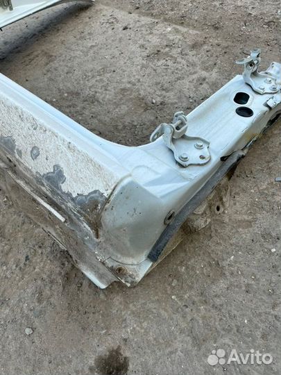 Порог кузовной правый Daewoo Gentra