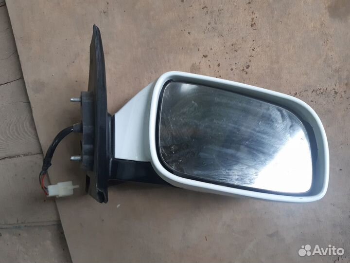 Зеркало левое Lifan Solano 620