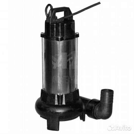 Фекальный насос fekapump 1300 G FS