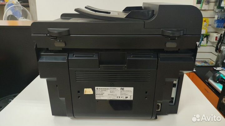 Мфу HP LaserJet Pro M1536dnf mfp