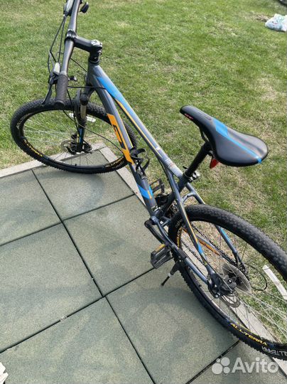 Велосипед горный GT agressor