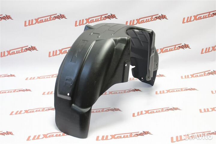 Подкрылки задние Ford Focus 3 2011-15- sd / hb