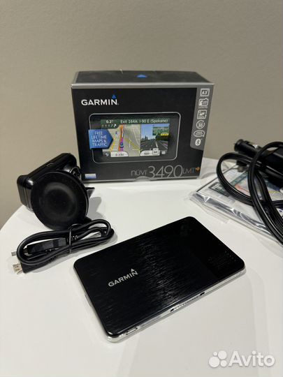 Навигатор Garmin nuvi 3490 LMT