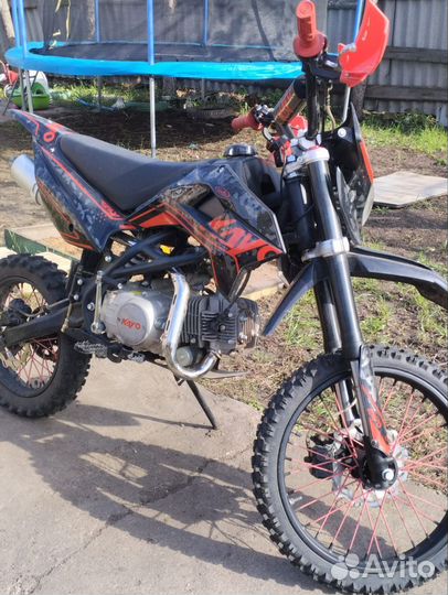 Питбайк kayo Basic 125