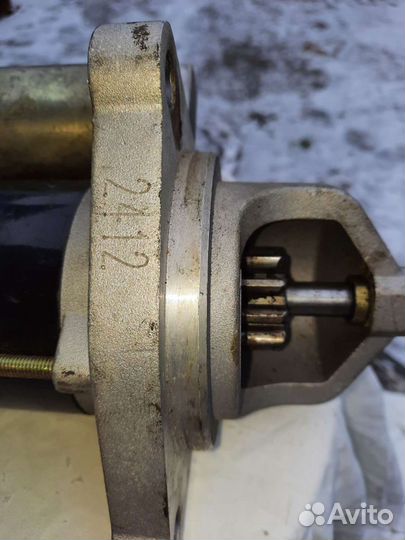 Продам стартер