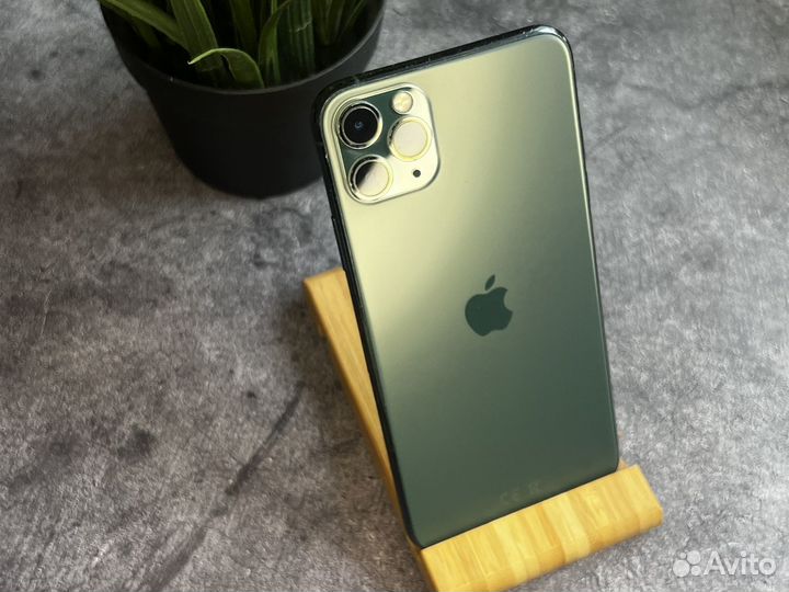 iPhone 11 Pro Max, 256 ГБ