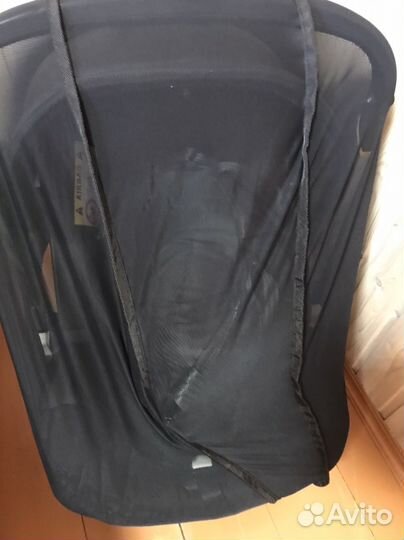 Коляска автокресло foofoo 4 в 1 бу