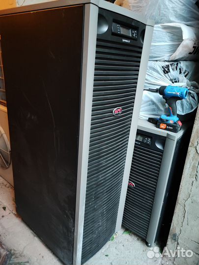 Ибп UPS APC Symmetra LX 16kVa