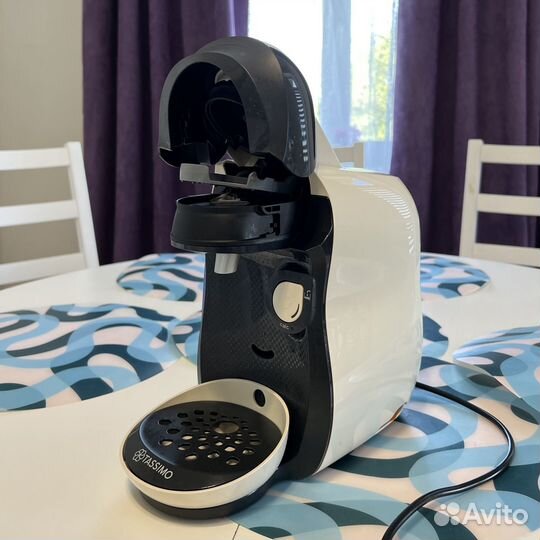 Кофемашина bosch tassimo