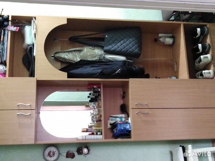 Шкаф в прихожую бу