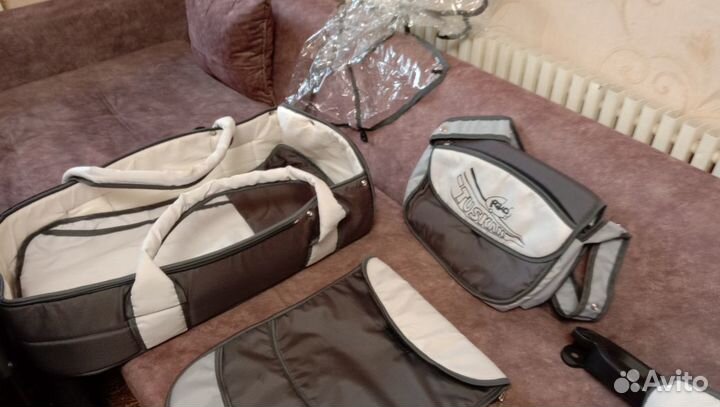 Детская коляска