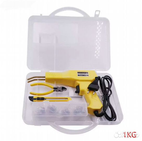 Паяльник для ремонта бампера