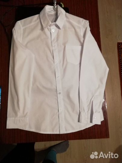 Белая рубашка