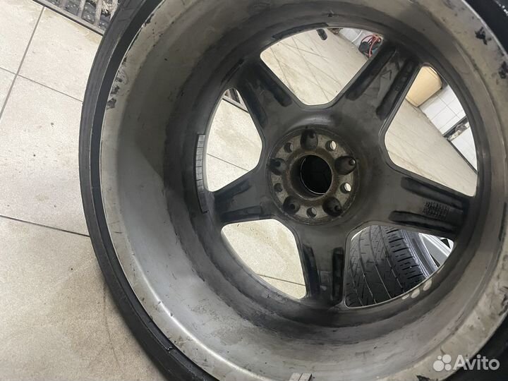 Диски r19 amg