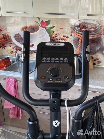Эллиптический тренажер proxima