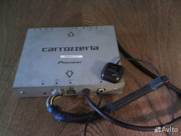 Блок управления GPS нави-сисиемой Pioneer