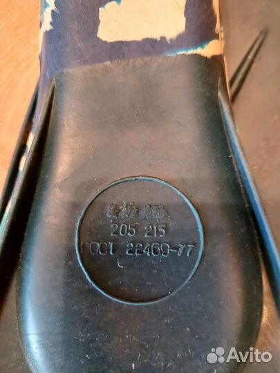 Ласты детские