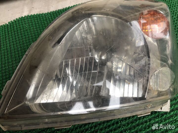 Фара Прадо 120