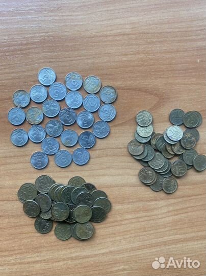 Монеты россии