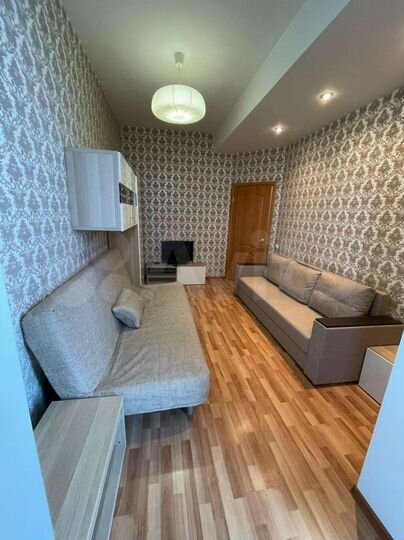 1-к. квартира, 34 м², 1/6 эт.