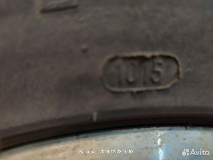 Продам колёса на УАЗ Патриот