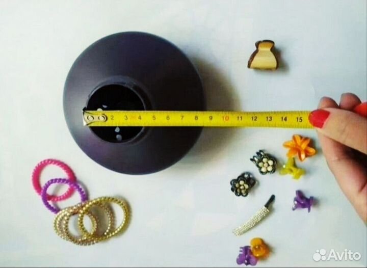 Насадка диффузор для фена Rowenta