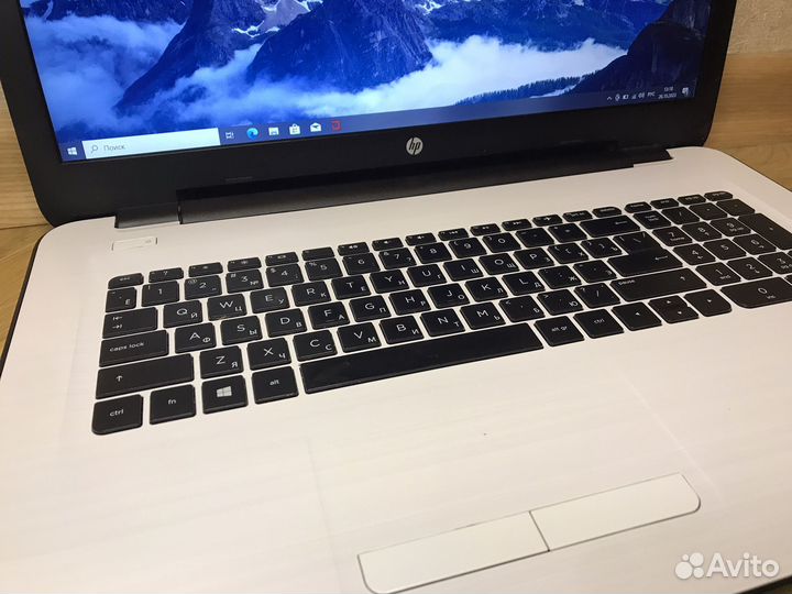 Огромный HP А8/8 gb/R7