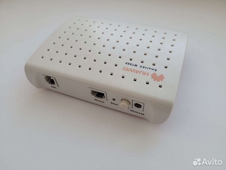 Adsl Modem Huawei SmartAX MT880