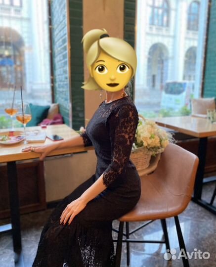 Платье Zara