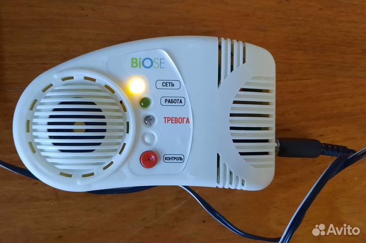 Детектор Спасатель М