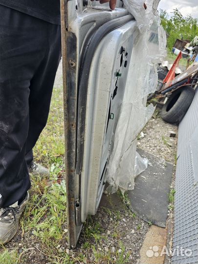 Крыло переднее Golf 5