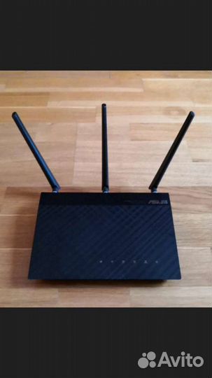 Asus RT-N18U