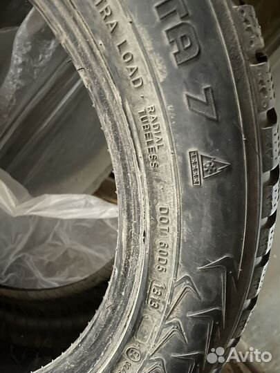 Nokian Tyres Hakkapeliitta 7 215/55 R17