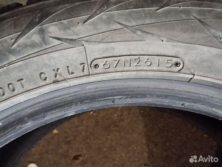 Toyo Observe G3-Ice 245/50 R18