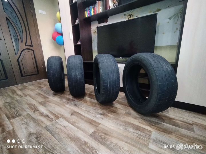 Kumho Solus KH17 205/60 R16