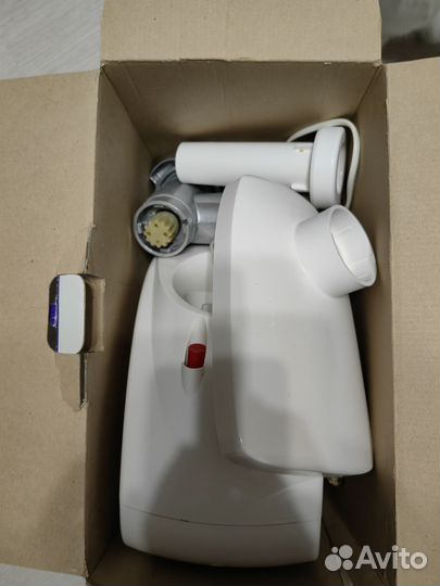 Электромясорубка Аксион