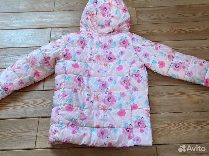 Куртка для девочки на сейчас