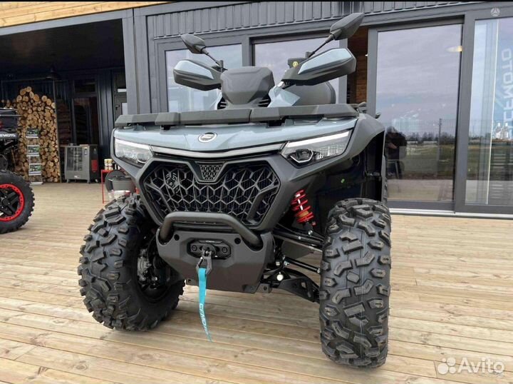 Квадроцикл cfmoto 850 XC