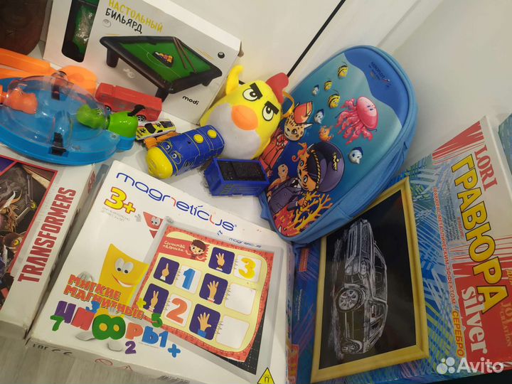 Игры для мальчиков