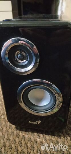 Акустические колонки