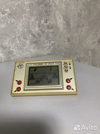Игра электроника