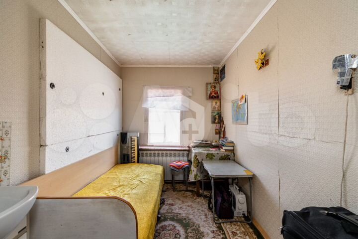 Дом 33,9 м² на участке 27 сот.