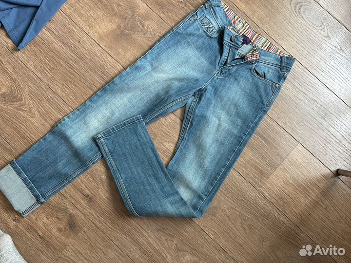 Джинсы на мальчика Paul Smith - 12 летт