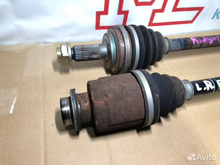 Полуось задний Honda Ridgeline J35Z5 2012