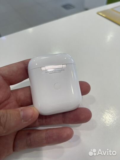 Беспроводные наушники