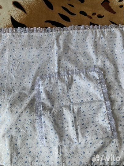 Пододеяльник детский и наволочка